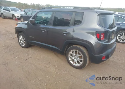 2019 Jeep Renegade Latitude Fwd from USA, damaged, VIN ZACNJABB6KPJ90792